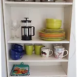 Apartment Cozy Free Street Parking Further Center Riga