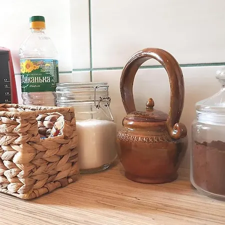 Cozy Free Street Parking Further Center Apartment Riga