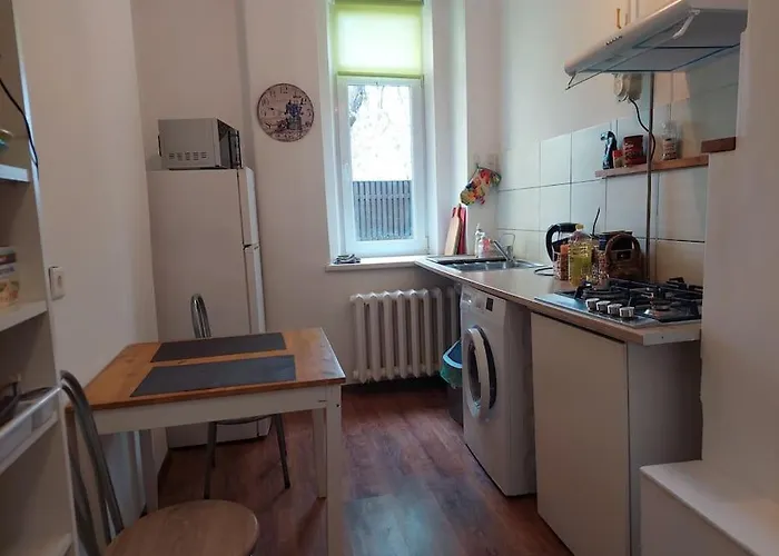 Cozy Free Street Parking Further Center Апартаменты