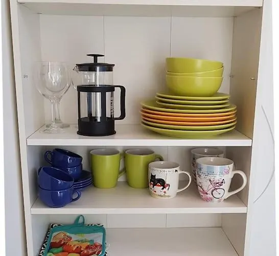 Dzīvoklis Cozy Free Street Parking Further Center Riga