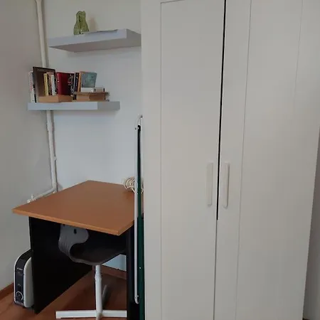 Apartmán Cozy Free Street Parking Further Center Riga